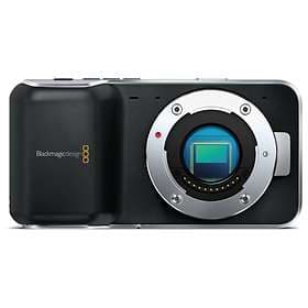 Blackmagic Pocket Cinema Camera