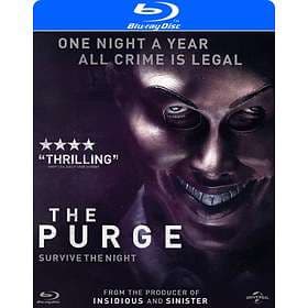 The Purge (Blu-ray)