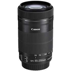 Canon EF-S 55-250/4,0-5,6 IS STM