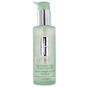 Clinique Liquid Facial Soap Oily Skin 200ml