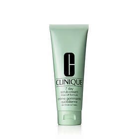 Clinique 7 Day Rinse Off Formula Scrub Cream 100ml