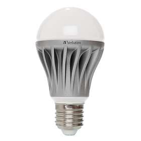 Verbatim LED Classic A 380lm 3000K E27 5.5W