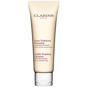 Clarins Gentle Foaming Cleanser Dry/Sensitive Skin 125ml