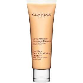 Clarins One-Step Gentle Exfoliating Cleanser 125ml