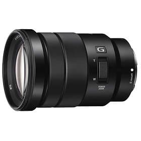 Sony E 18-105/4,0 G PZ OSS