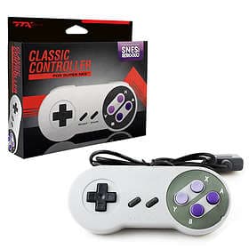 TTX Tech Classic Controller (SNES)