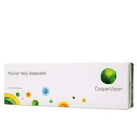 CooperVision Myday Daily Disposable (30-pack)