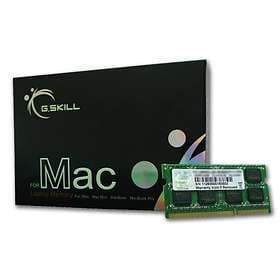 G.Skill SQ SO-DIMM DDR3 1600MHz Apple 2x4GB (FA-1600C11D-8GSQ)