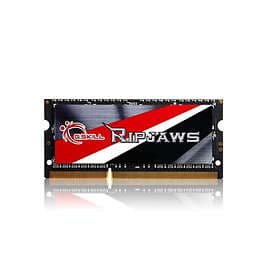 G.Skill Ripjaws SO-DIMM DDR3L 1600MHz 8GB (F3-1600C9S-8GRSL)