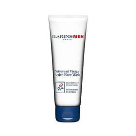 Clarins Men Active Face Wash 125ml