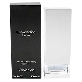 Calvin Klein Contradiction For Men edt 100ml