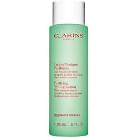 Clarins Purifying Toning Lotion Combination/Oily Skin 200ml