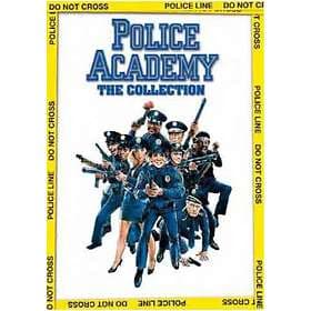Polisskolan - Complete Collection (DVD)