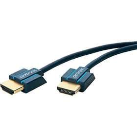 ClickTronic Casual Ultraslim HDMI - HDMI High Speed with Ethernet 0,5m