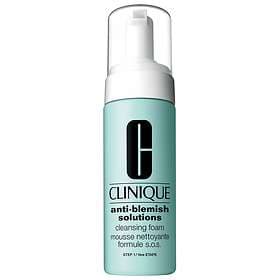 Clinique Anti Blemish Solutions Cleansing Foam 125ml