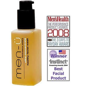 men-ü Healthy Facial Wash 100ml
