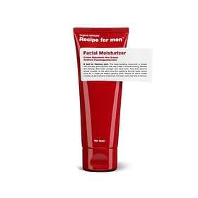 Recipe for Men Facial Moisturizer 75ml