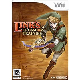 Link's Crossbow Training (Wii)