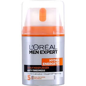 L'Oreal Men Expert Hydra Energetic Anti-Stress Moisturizing Lotion 50ml