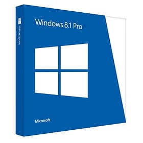 Microsoft Windows 8.1 Pro Sve (64-bit OEM)