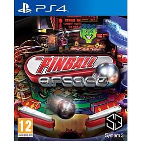 Pinball Arcade (PS4)