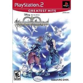 Kingdom Hearts RE: Chain of Memories (USA) (PS2)
