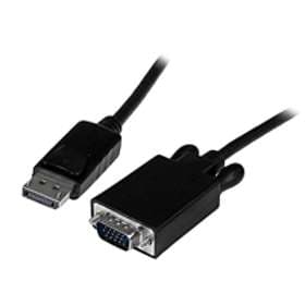 StarTech Active DisplayPort - VGA 1,8m