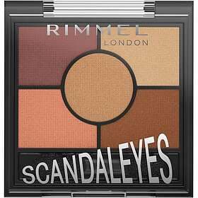 Rimmel Scandaleyes Eyeshadow Palette