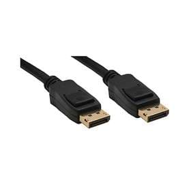 InLine Gold DisplayPort - DisplayPort 10m