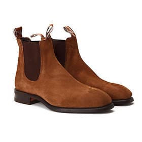 RM Williams Blaxland Suede