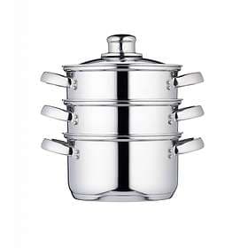 Kitchen Craft Clearview Steamer 16cm