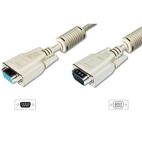 Assmann Ferrite VGA - VGA M-F 3m