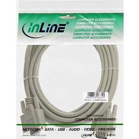 InLine VGA - VGA (SVGA) M-F 5m