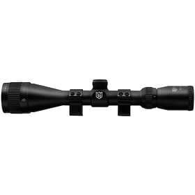 Nikko Stirling Mountmaster 3-9x40 AO Belyst (NMMI3940AO)