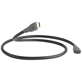 QED Performance Active HDMI - HDMI High Speed with Ethernet 8m