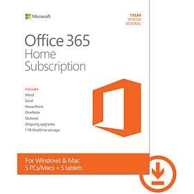 Microsoft Office 365 Home MUI