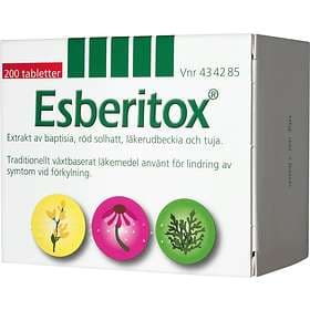 Esberitox 200 Tabletter