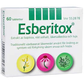 Esberitox 60 Tabletter