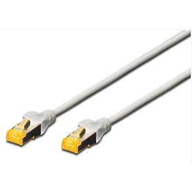 Digitus S/FTP Cat6a RJ45 - RJ45 LSZH 0,25m