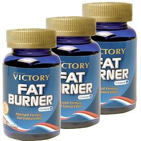 Weider Victory Fat Burner 120 Kapslar