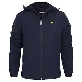 Lyle & Scott Zip Through Hooded Jacket (Herr)