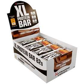 Nutramino XL Protein Bar 82g 16st