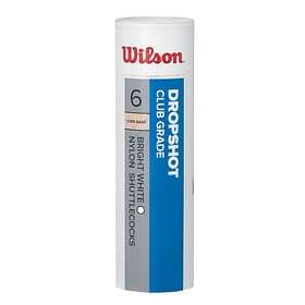 Wilson Dropshot (6 bollar)