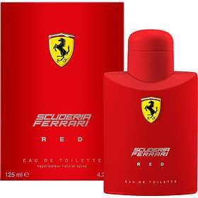 Ferrari Scuderia Red edt 125ml