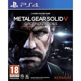 Metal Gear Solid V: Ground Zeroes (PS4)