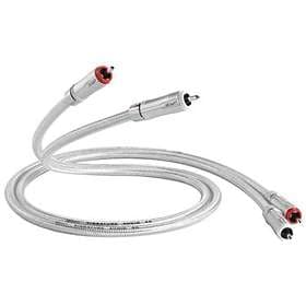 QED Signature Audio 40 2RCA - 2RCA 0,6m