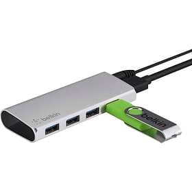 Belkin 4-Port USB 3.0 Hub F4U073