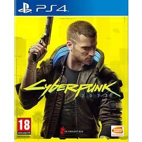 Cyberpunk 2077 (PS4)