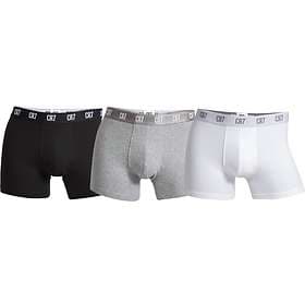 CR7 Underwear Cristiano Ronaldo 3-pack Bamboo Trunks