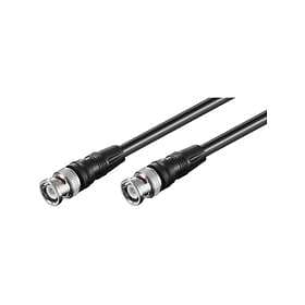 Goobay 75 Ohm 1BNC - 1BNC 2m